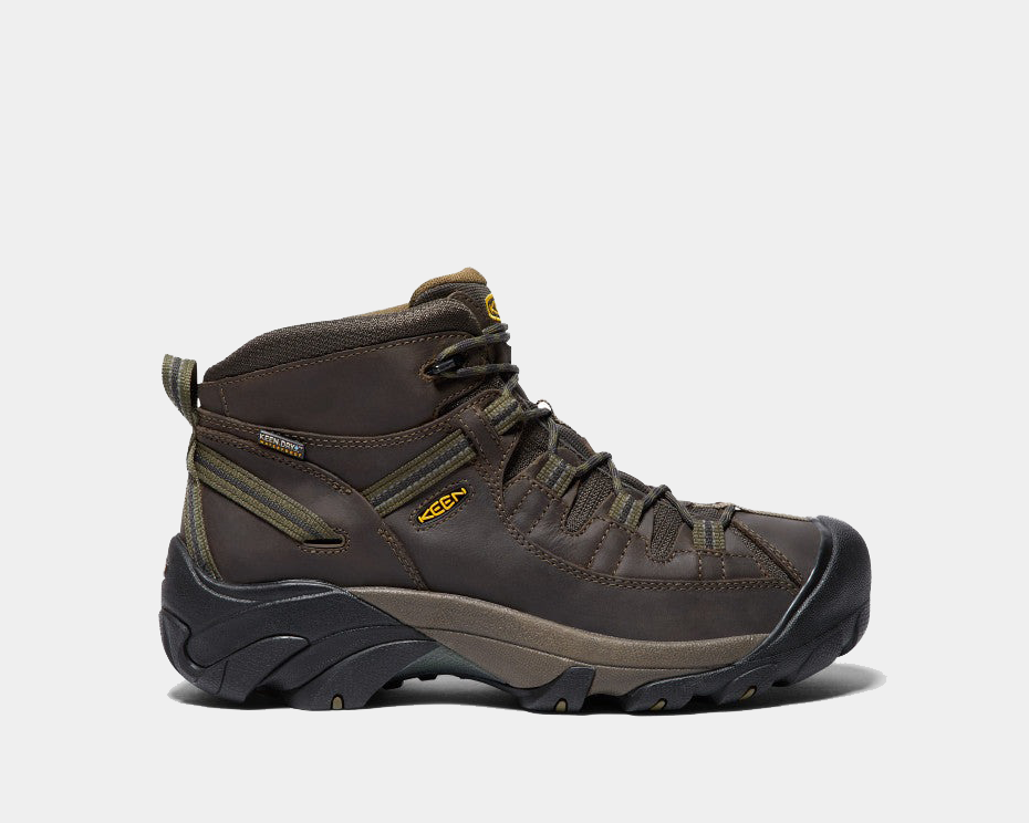 Targhee II Mid Sneakers - Premium Brand Shoes for Men and Women