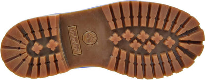 Big Kid's Timberland 6 In Prem WP BT Blue (TB0A1P6H)
