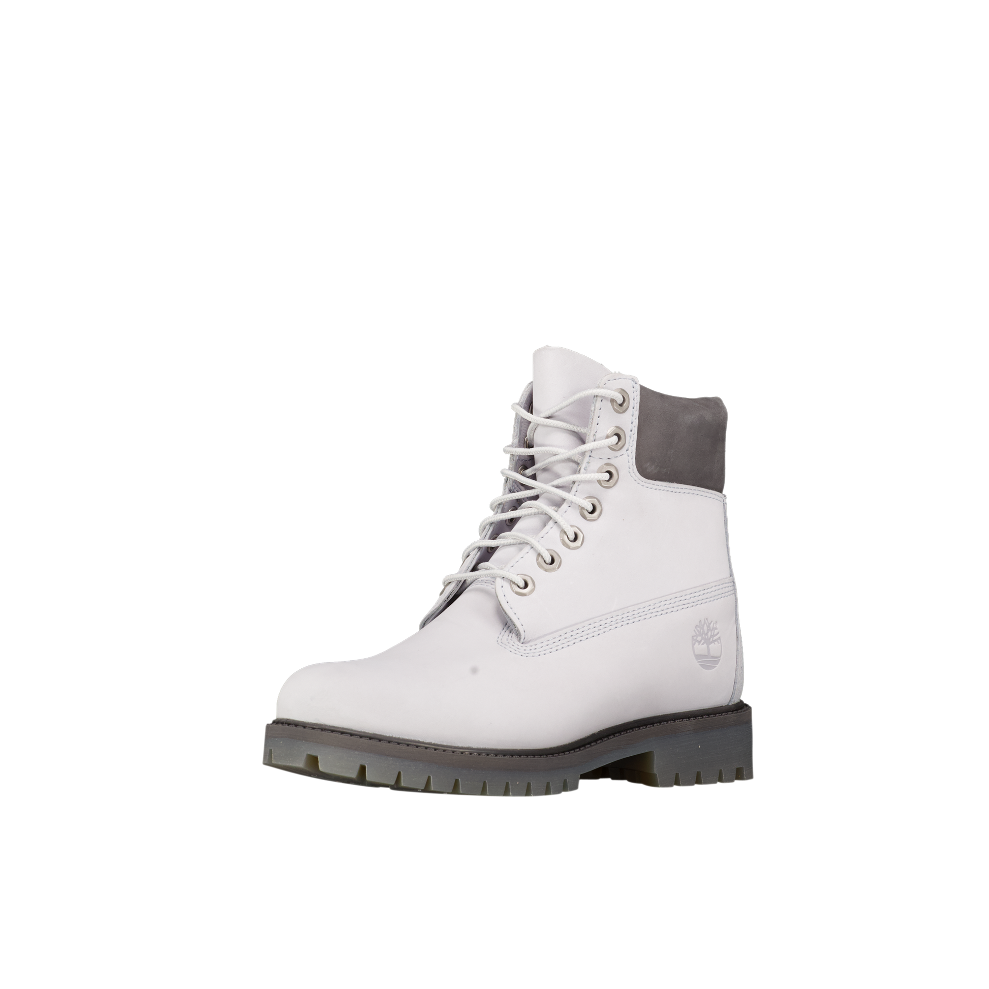 Alpine Glacier 6-Inch Waterproof Boot 'Light Blue Nubuck'