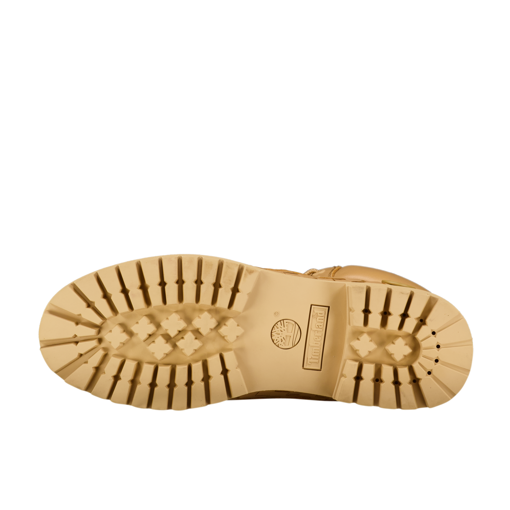 Textured Premium 6-Inch Boot 'Beige Full Grain'