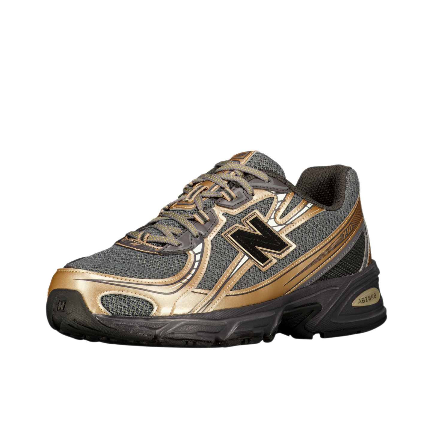 New Balance 740 'Castlerock Gold'