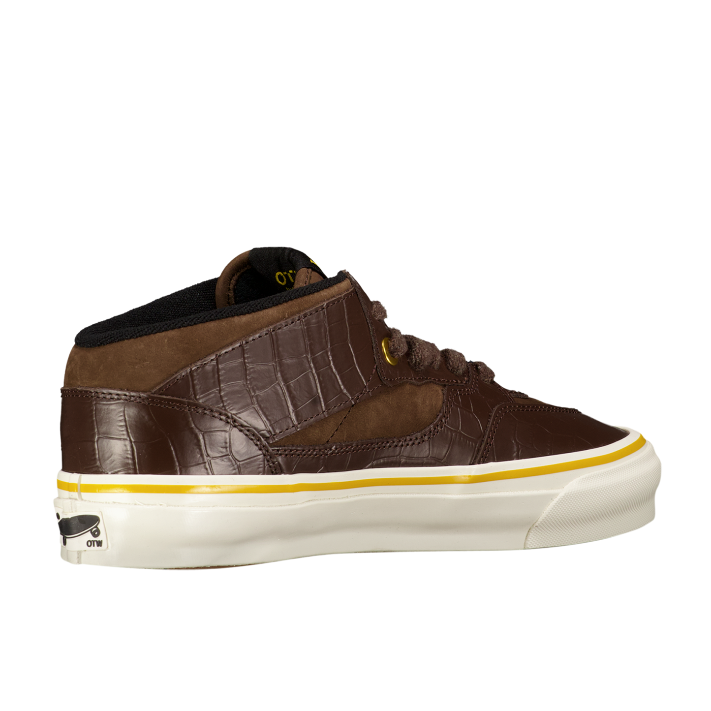 OTW Half Cab 33 Vibram 'Demitasse Patent'