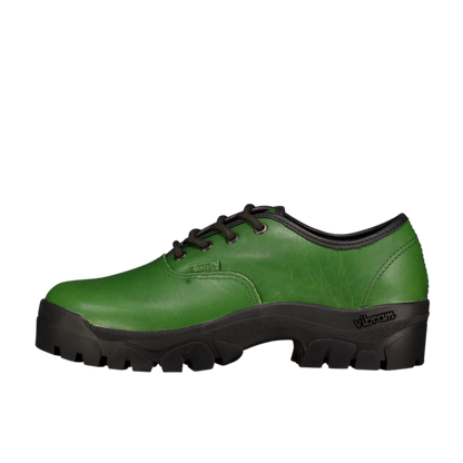 Authentic Oxford 'Horween Green'