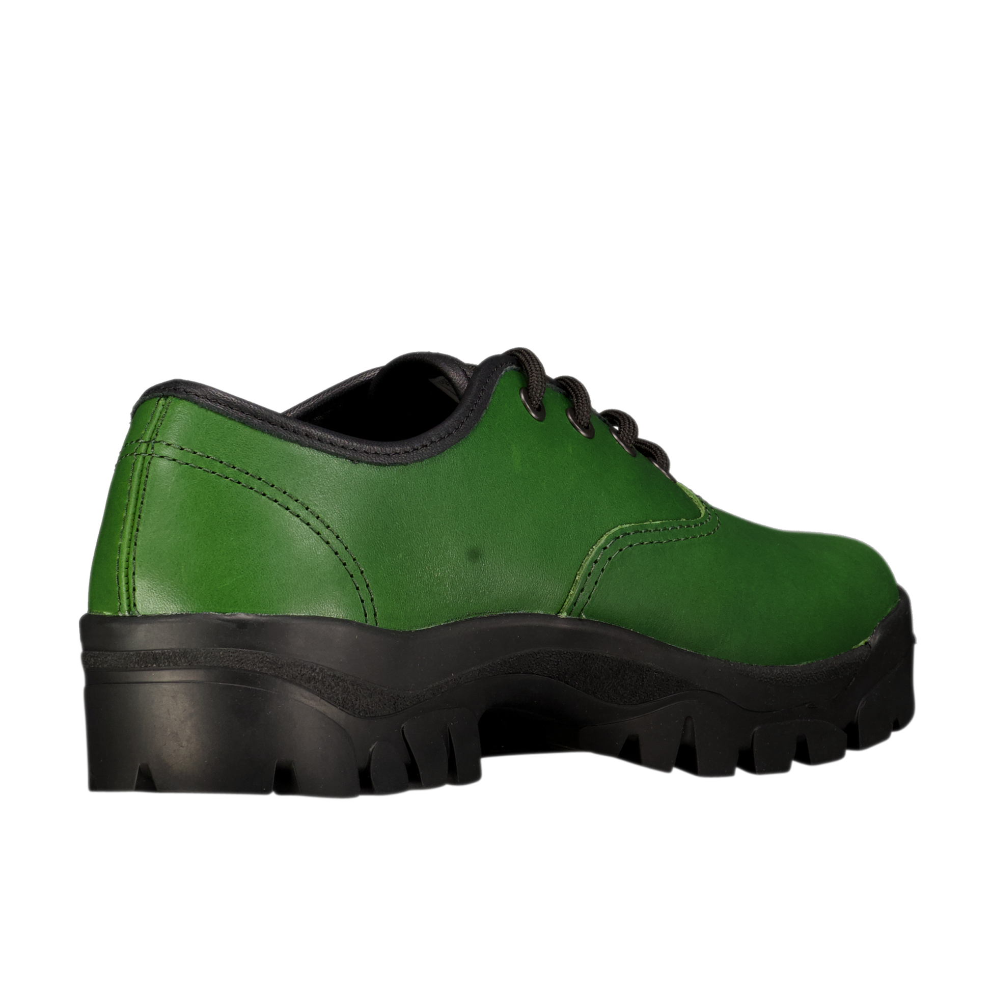 Authentic Oxford 'Horween Green'