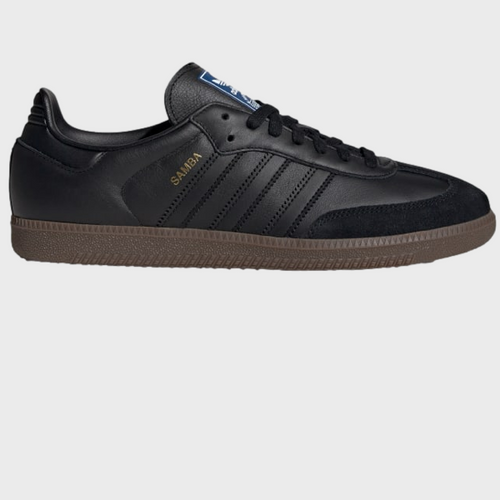 Samba OG Core Black / Core Black / Gum