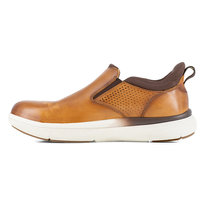 Fleet Work Comp Toe Slip on Sneakers - Premium Brand Shoes for Men and Women